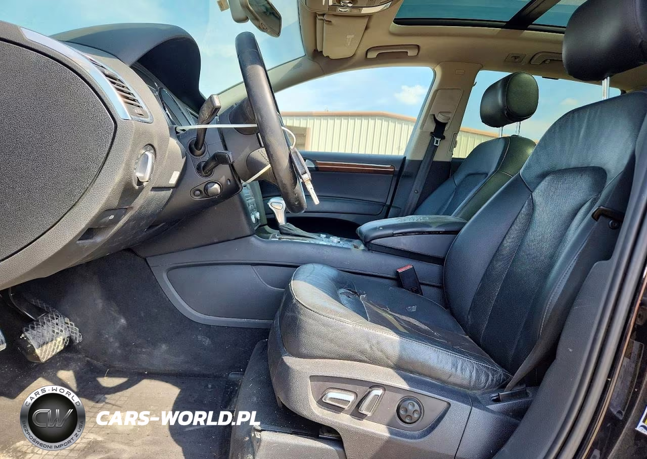 2013 Audi Q7 Prestige VIN:WA1VMAFE7DD008818 - 7