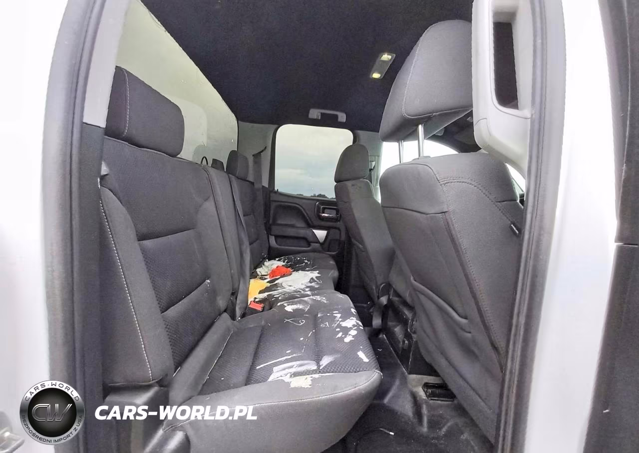 2018 Chevrolet Silverado K2500 Heavy Duty Lt VIN:1GC2KVEG0JZ226817 - 10