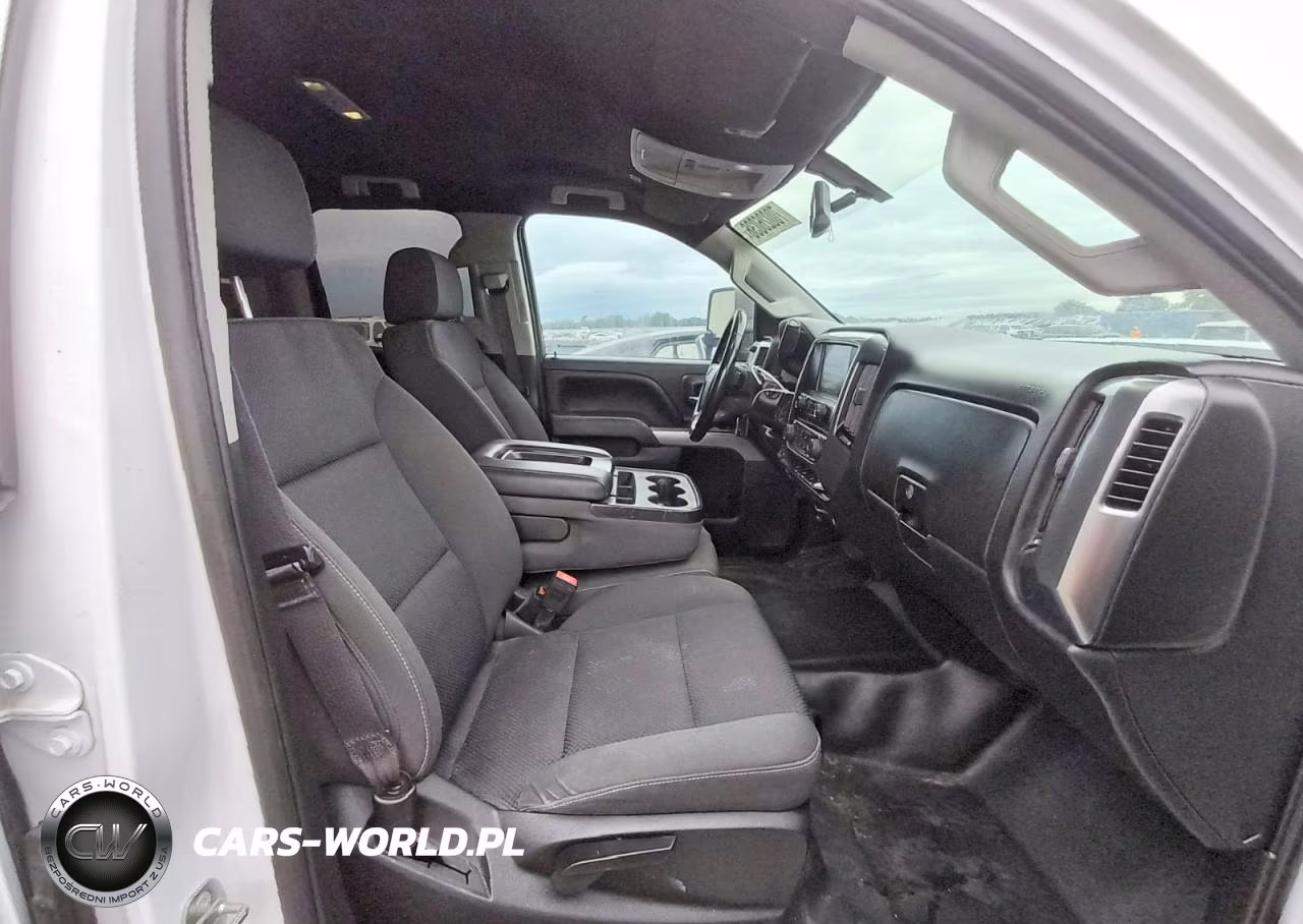 2018 Chevrolet Silverado K2500 Heavy Duty Lt VIN:1GC2KVEG0JZ226817 - 13