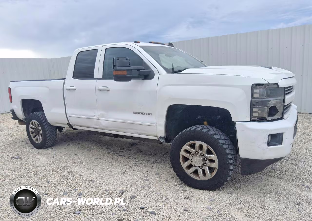 2018 Chevrolet Silverado K2500 Heavy Duty Lt VIN:1GC2KVEG0JZ226817 - 4