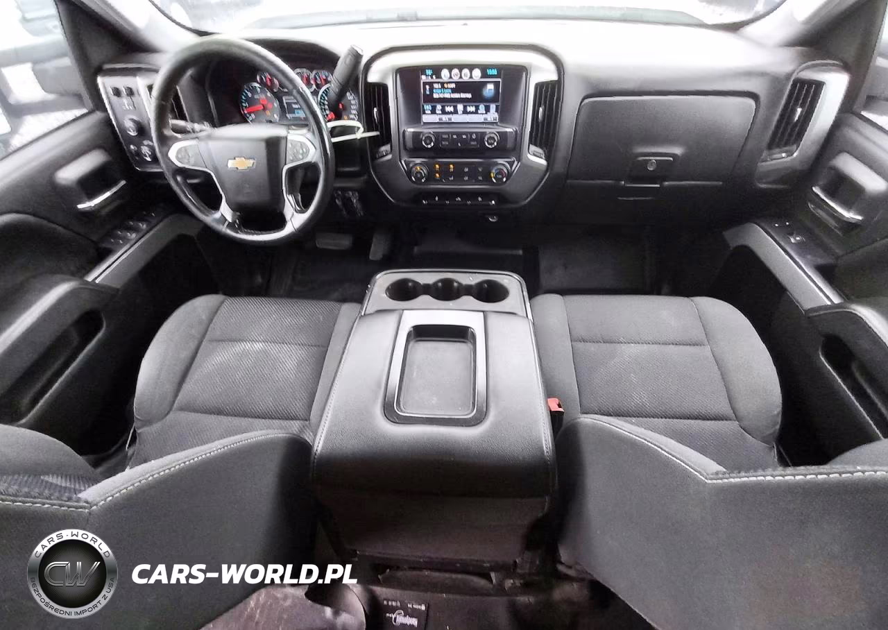 2018 Chevrolet Silverado K2500 Heavy Duty Lt VIN:1GC2KVEG0JZ226817 - 8
