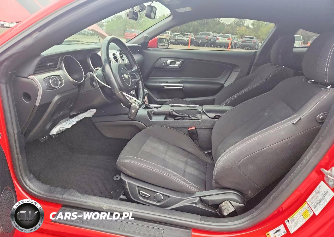 2019 Ford Mustang Gt VIN:1FA6P8CF1K5147959 - 7