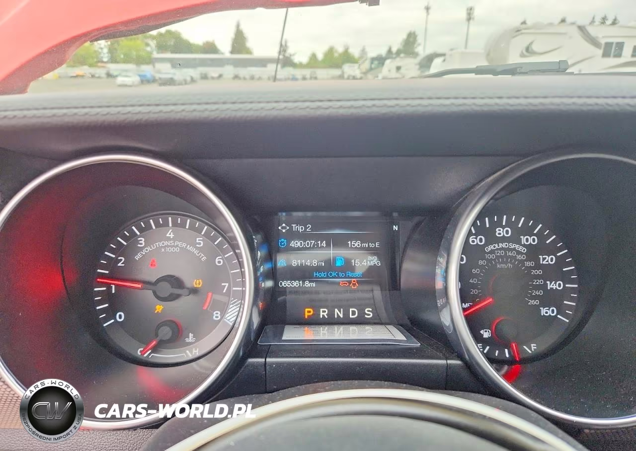 2019 Ford Mustang Gt VIN:1FA6P8CF1K5147959 - 9