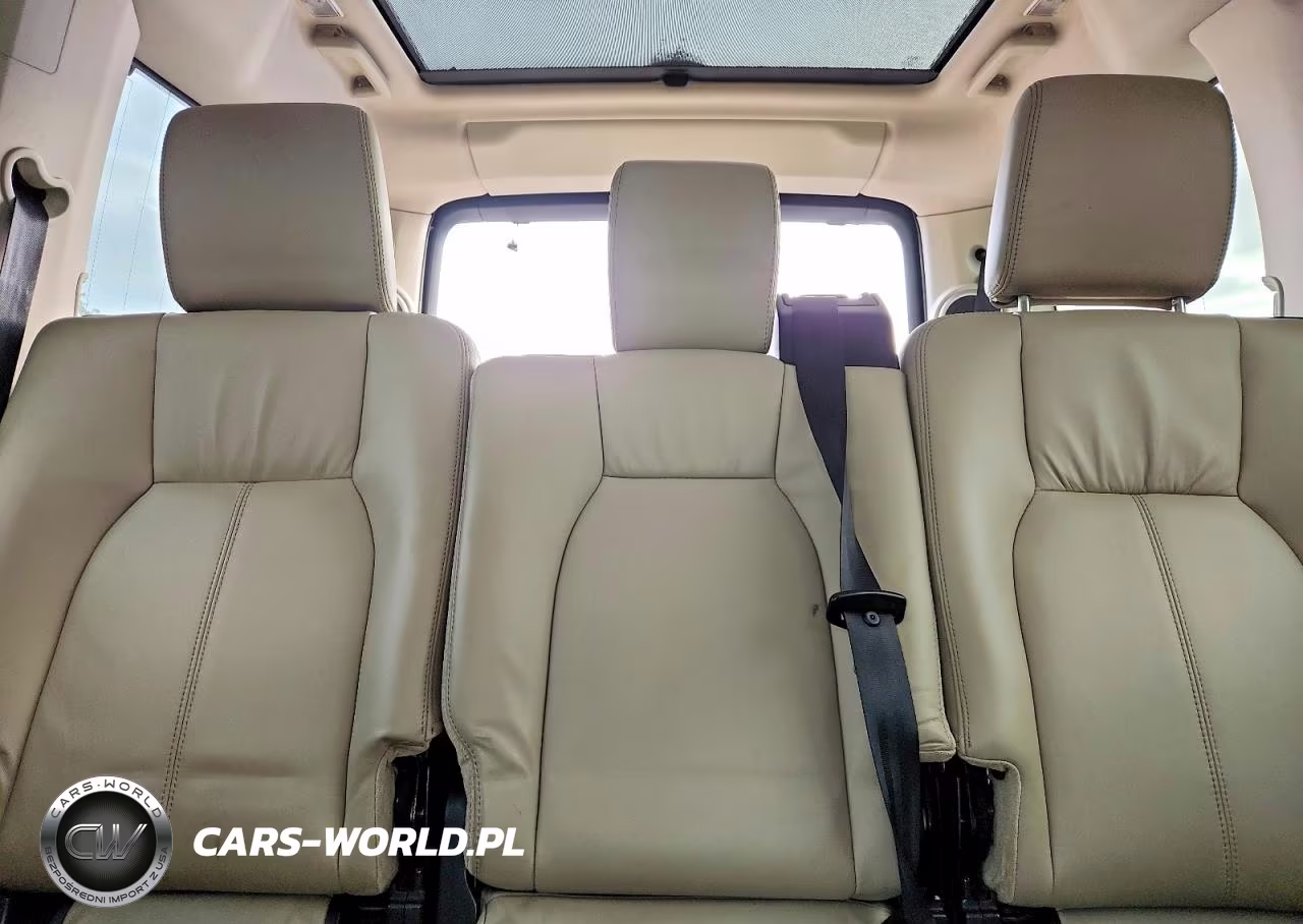 2011 Land Rover Lr4 Hse Luxury VIN:SALAK2D42BA552810 - 10