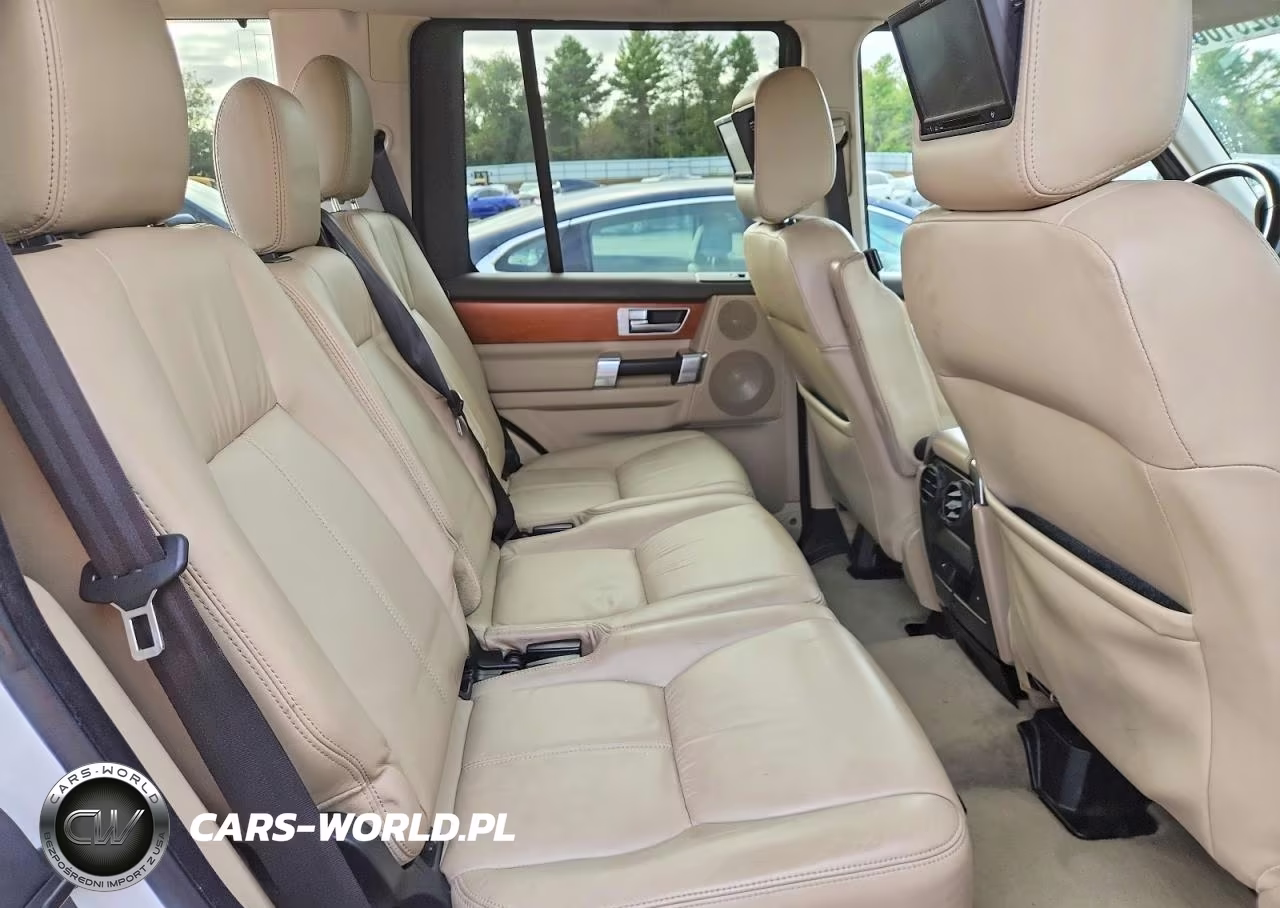 2011 Land Rover Lr4 Hse Luxury VIN:SALAK2D42BA552810 - 11