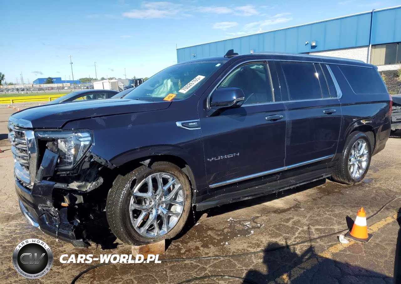 2024 GMC Yukon Xl K1500 Slt
