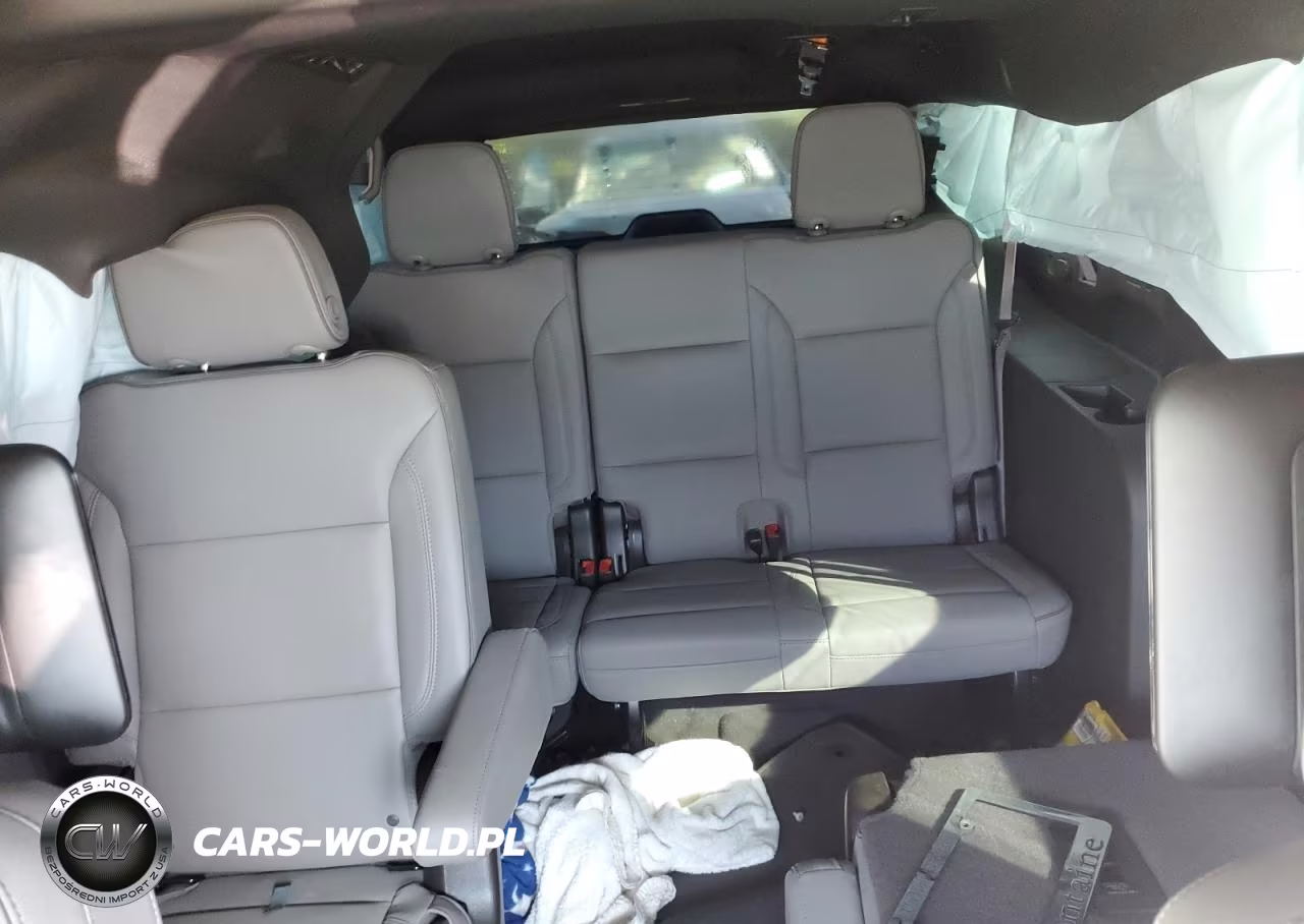 2024 GMC Yukon Xl K1500 Slt VIN:1GKS2GKD4RR310676 - 10