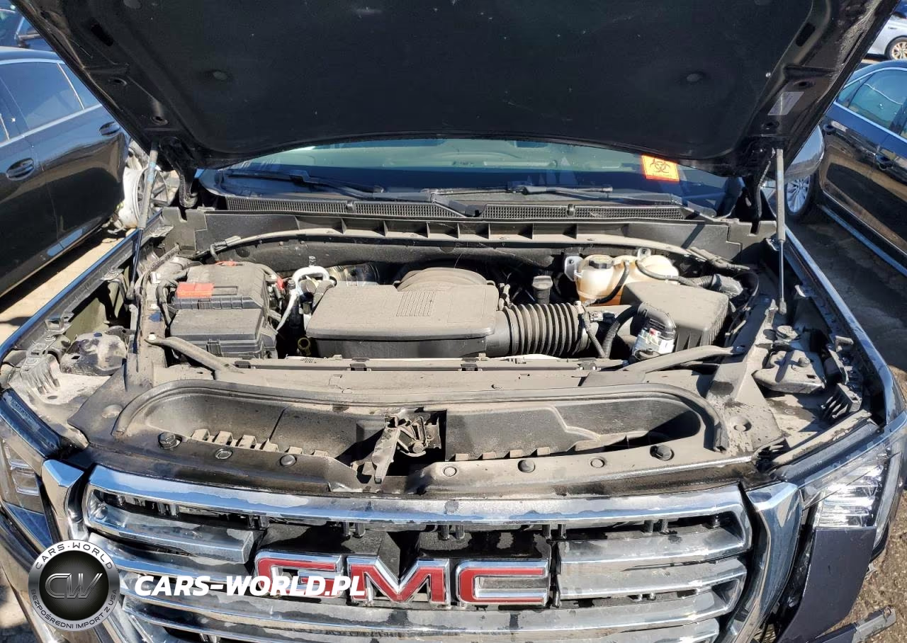 2024 GMC Yukon Xl K1500 Slt VIN:1GKS2GKD4RR310676 - 12