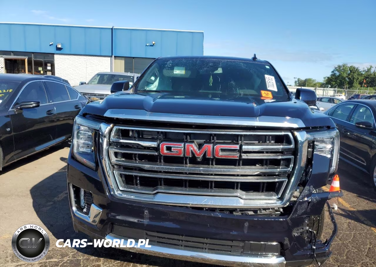 2024 GMC Yukon Xl K1500 Slt VIN:1GKS2GKD4RR310676 - 5
