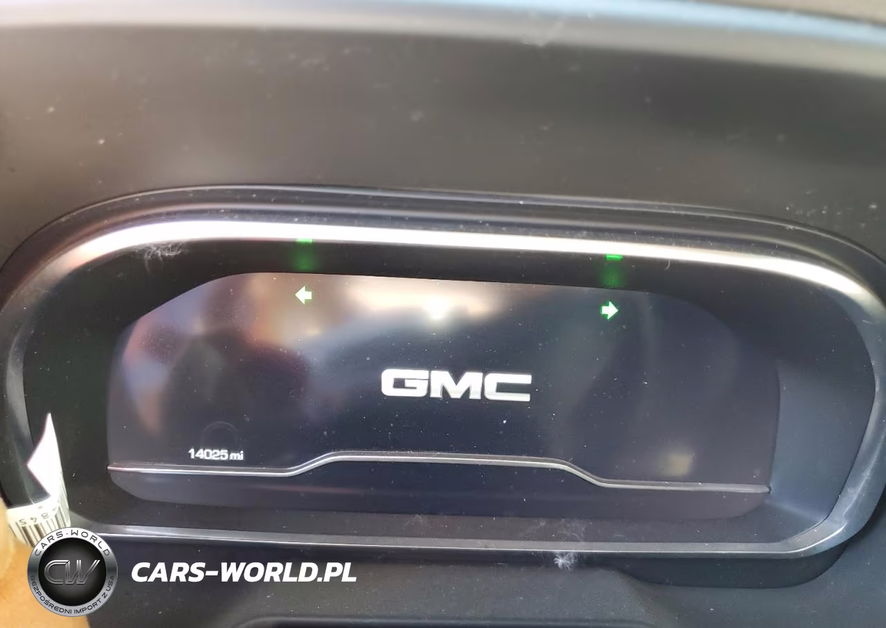 2024 GMC Yukon Xl K1500 Slt VIN:1GKS2GKD4RR310676 - 9