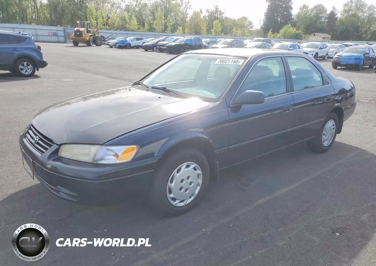 1997 Toyota Camry Ce