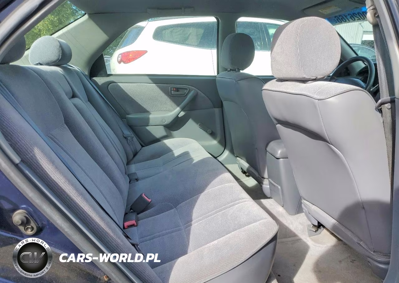 1997 Toyota Camry Ce VIN:4T1BG22KXVU120740 - 10