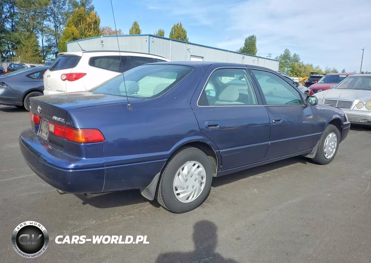 1997 Toyota Camry Ce VIN:4T1BG22KXVU120740 - 3