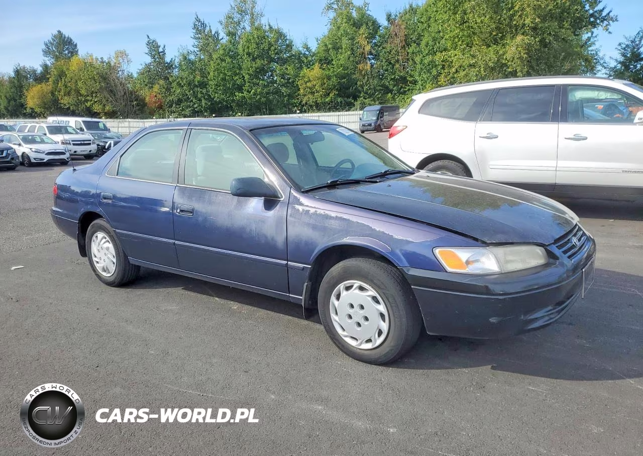 1997 Toyota Camry Ce VIN:4T1BG22KXVU120740 - 4