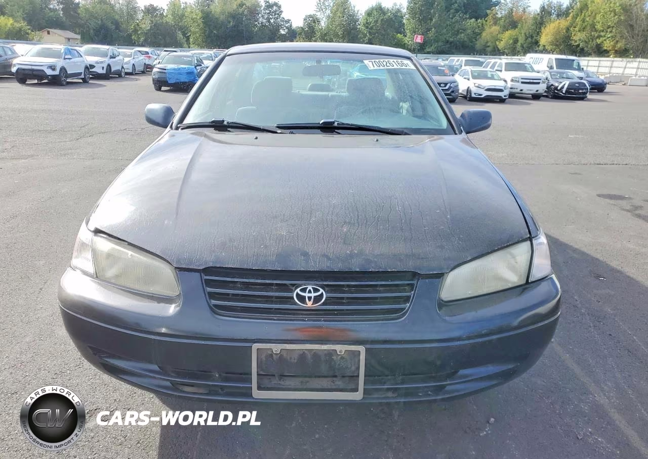 1997 Toyota Camry Ce VIN:4T1BG22KXVU120740 - 5