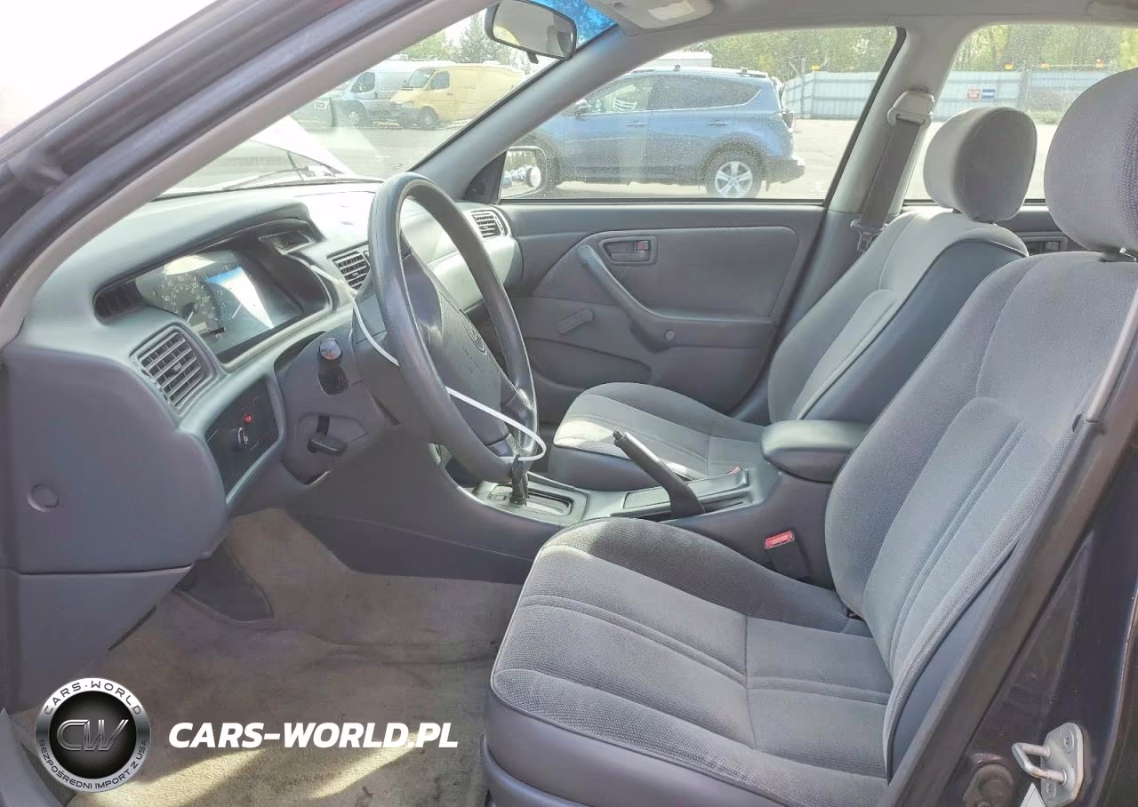 1997 Toyota Camry Ce VIN:4T1BG22KXVU120740 - 7