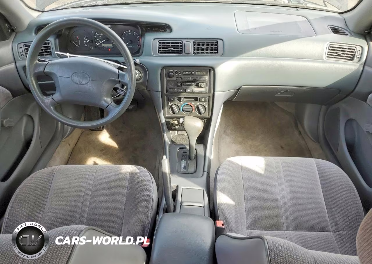 1997 Toyota Camry Ce VIN:4T1BG22KXVU120740 - 8