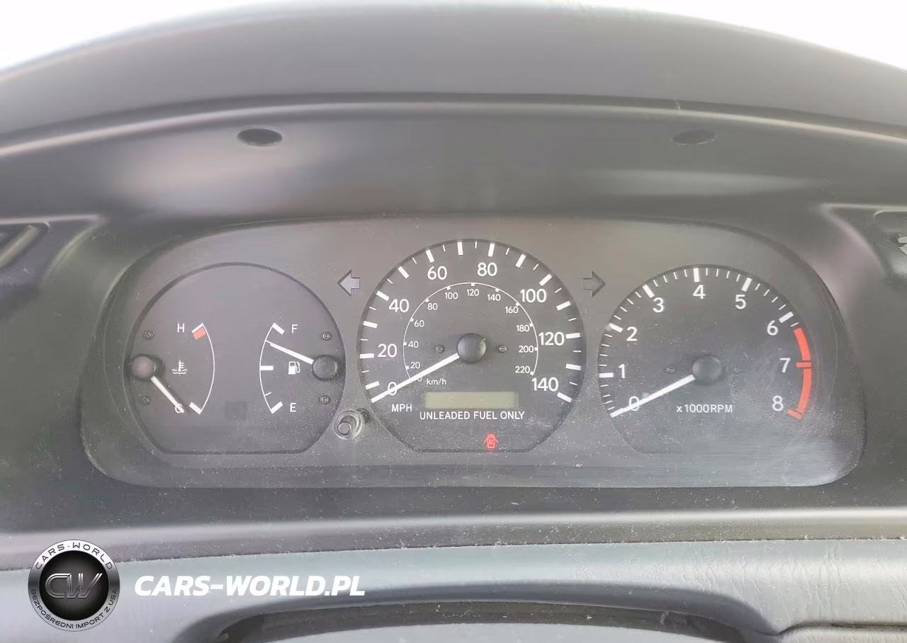 1997 Toyota Camry Ce VIN:4T1BG22KXVU120740 - 9