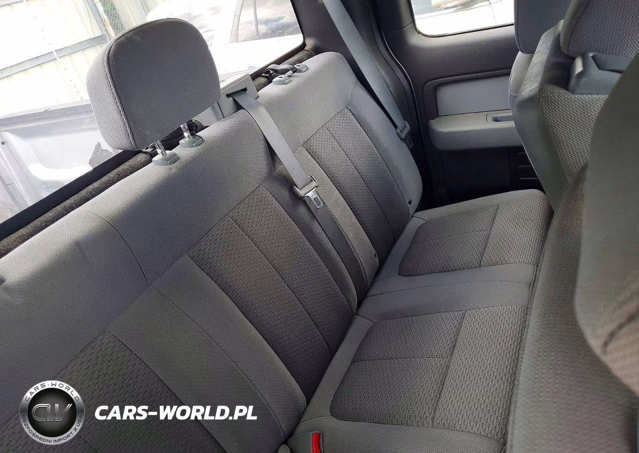 2012 Ford F150 Super Cab VIN:1FTFX1EF2CFB26628 - 10