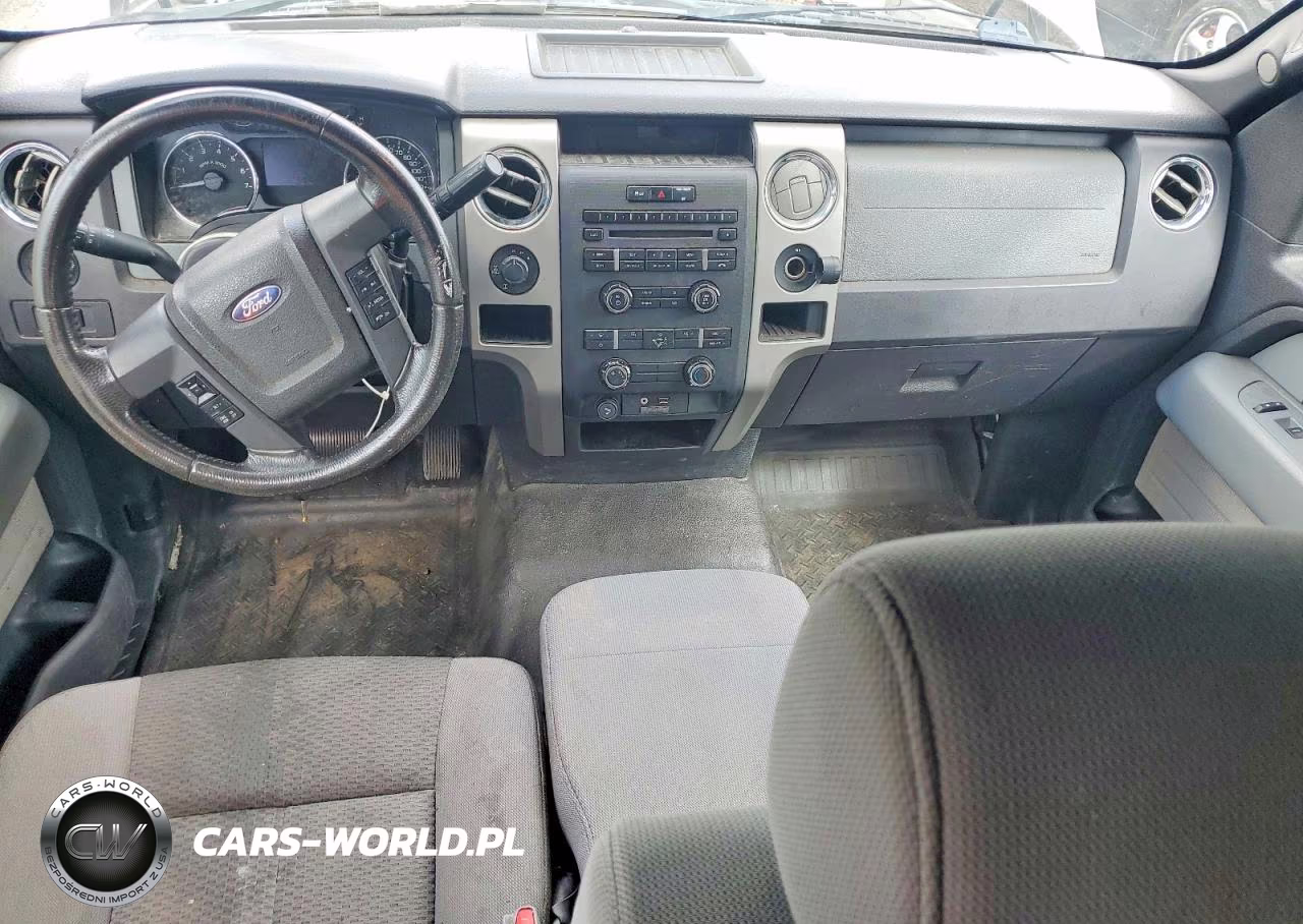 2012 Ford F150 Super Cab VIN:1FTFX1EF2CFB26628 - 8
