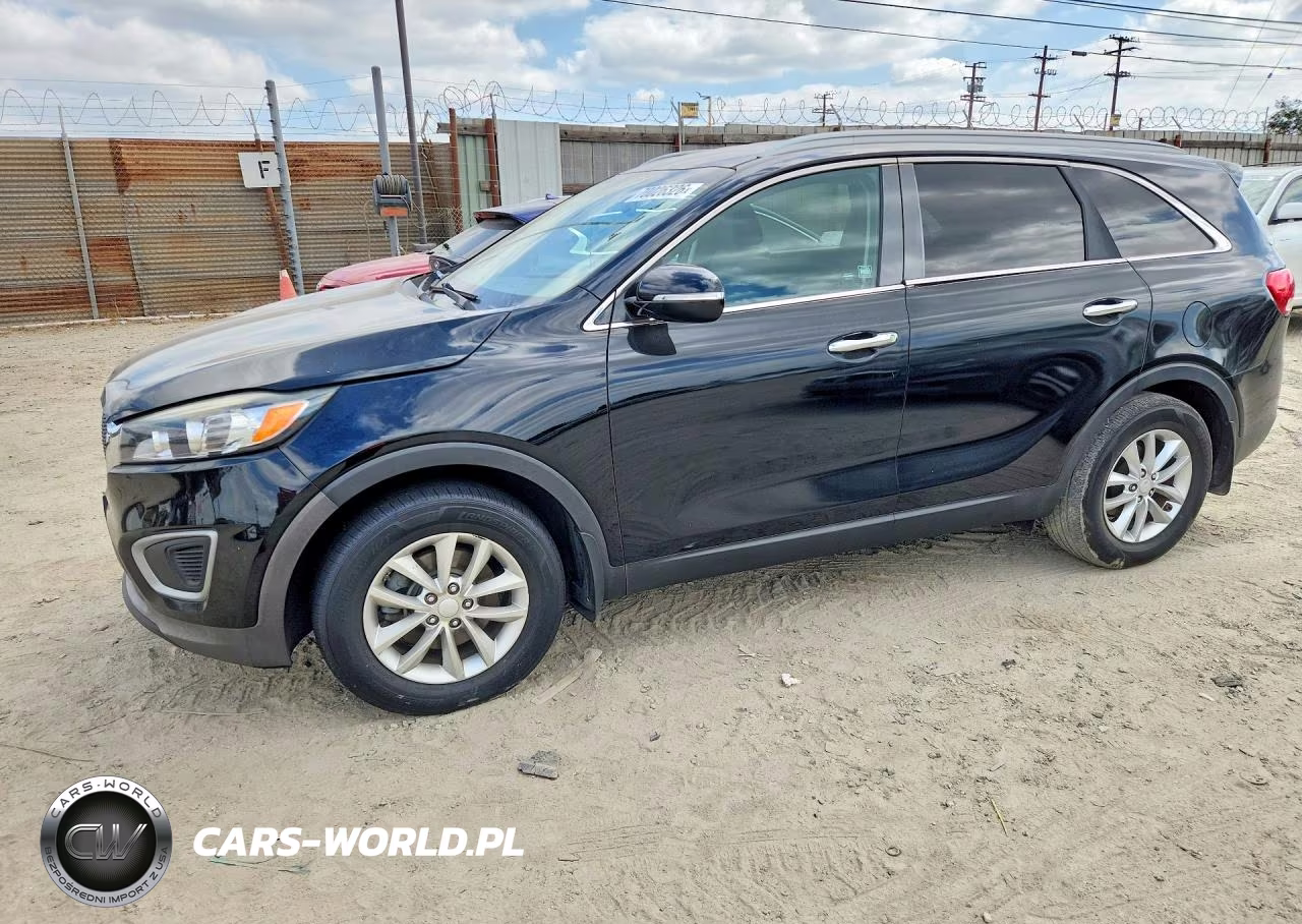 2016 Kia Sorento Lx
