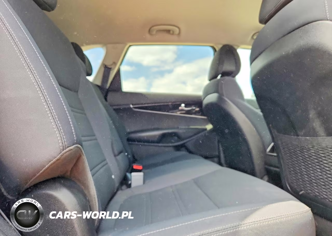 2016 Kia Sorento Lx VIN:5XYPG4A35GG140785 - 11