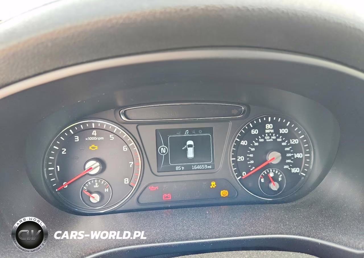 2016 Kia Sorento Lx VIN:5XYPG4A35GG140785 - 9