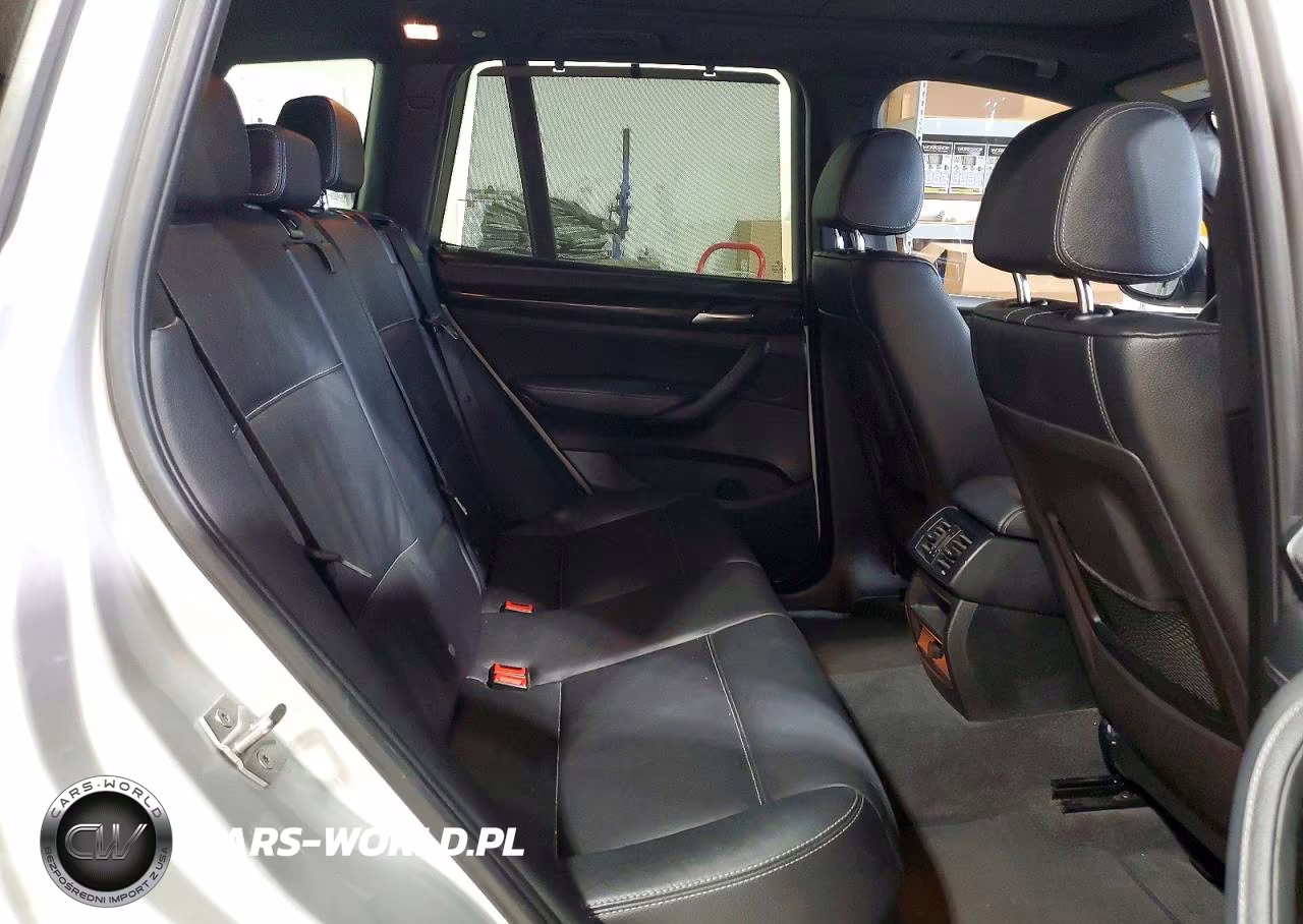 2013 BMW X3 xDrive28I VIN:5UXWX9C56D0A26000 - 11