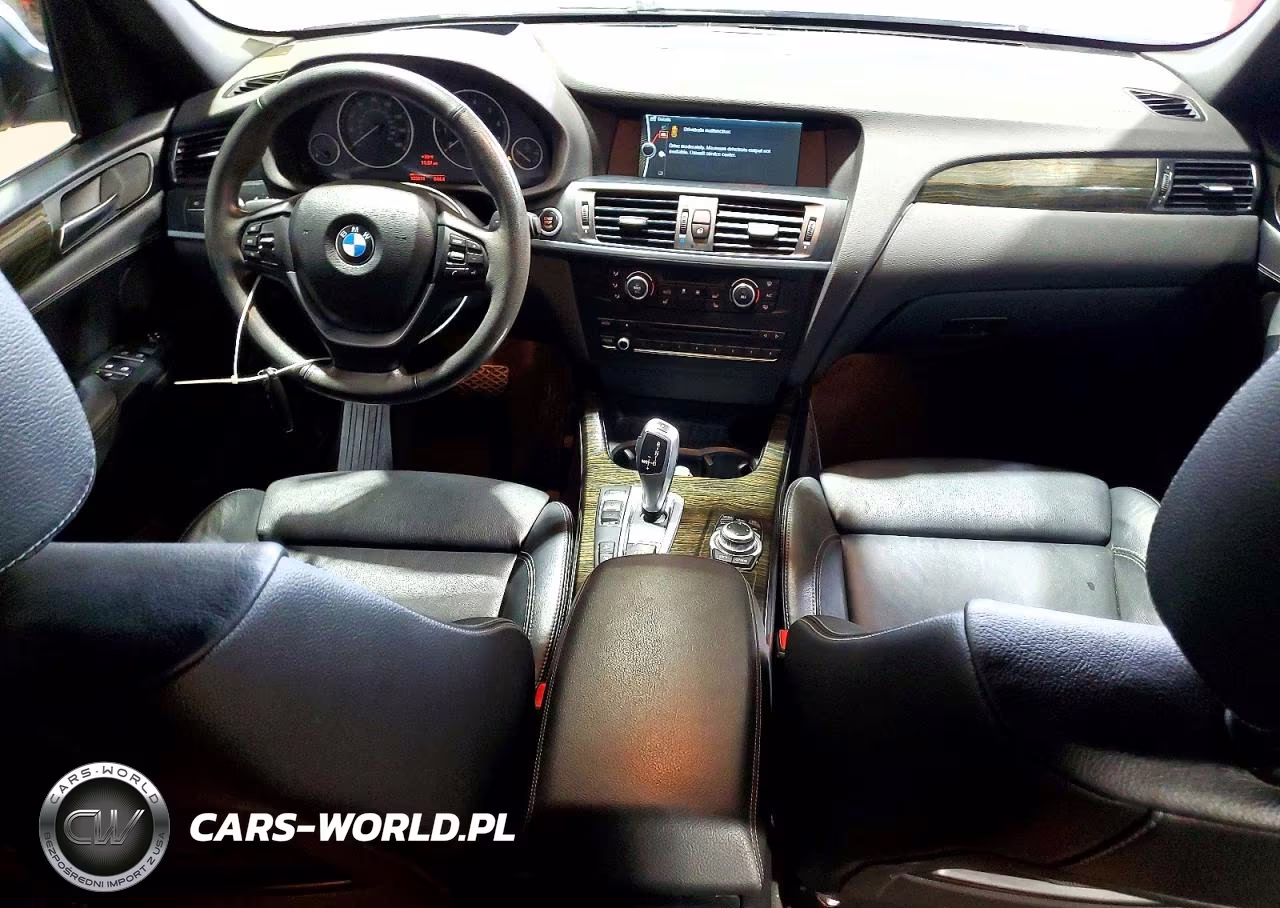 2013 BMW X3 xDrive28I VIN:5UXWX9C56D0A26000 - 8