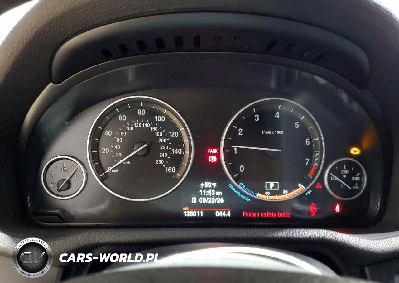 2013 BMW X3 xDrive28I VIN:5UXWX9C56D0A26000 - 9