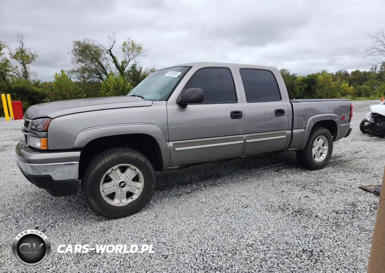 2006 Chevrolet Silverado K1500
