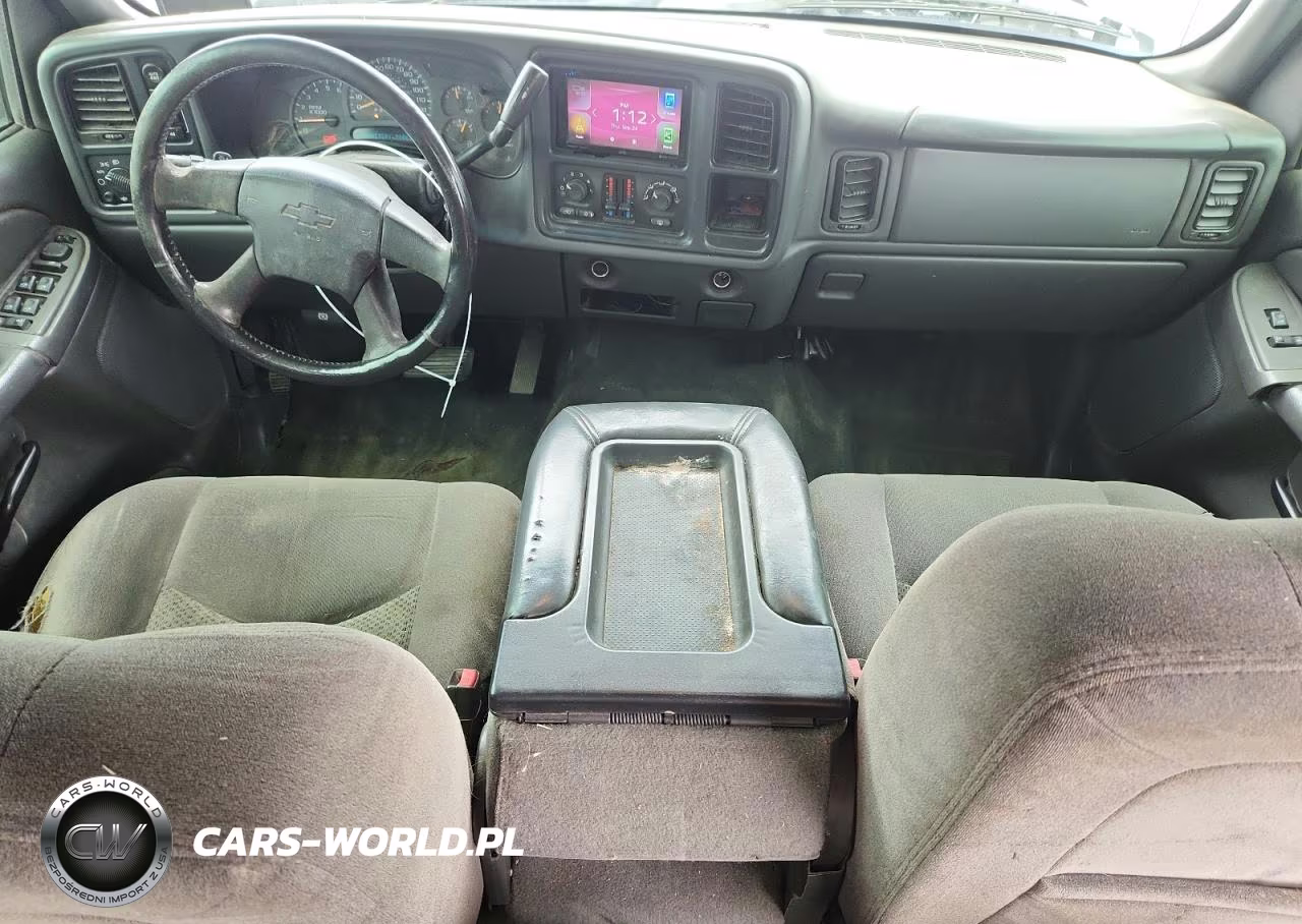 2006 Chevrolet Silverado K1500 VIN:2GCEK13T261219695 - 8