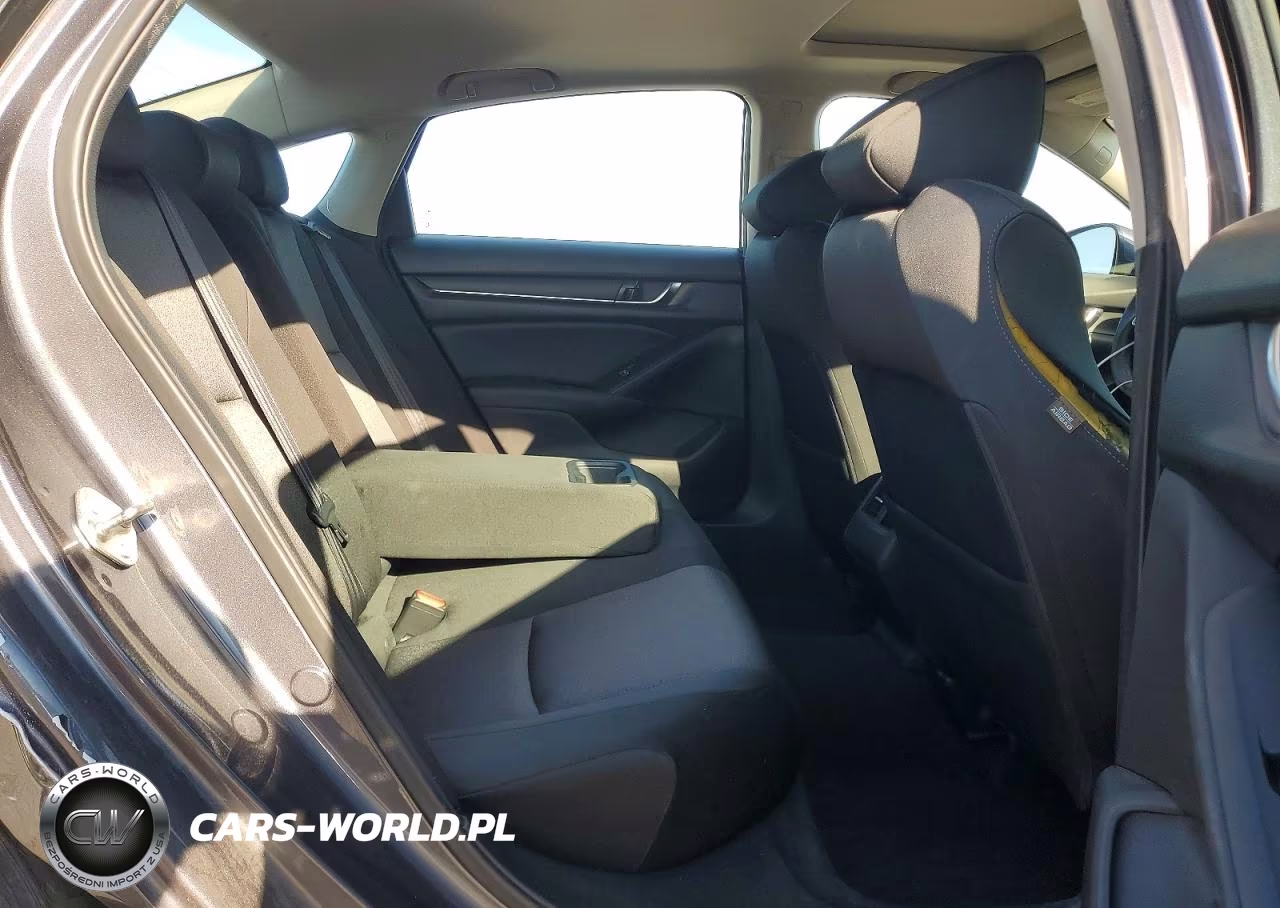 2018 Honda Accord Ex VIN:1HGCV1F48JA092907 - 10
