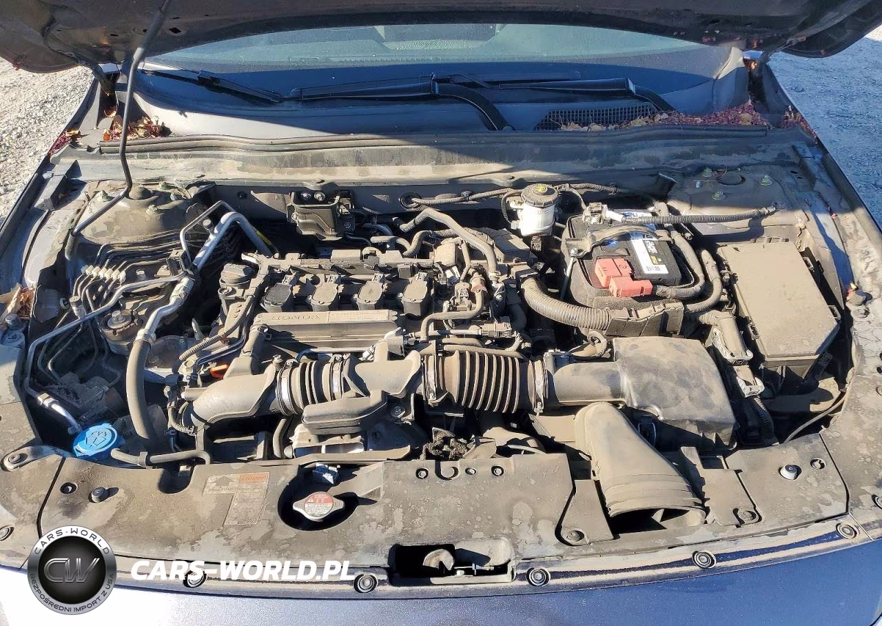 2018 Honda Accord Ex VIN:1HGCV1F48JA092907 - 11