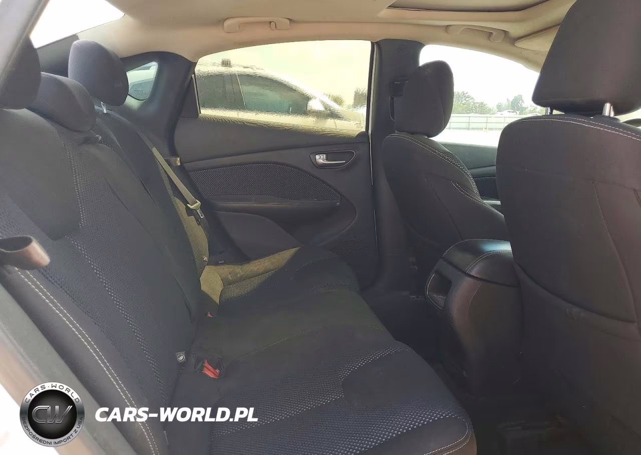 2015 Dodge Dart Sxt VIN:1C3CDFBB5FD406560 - 10