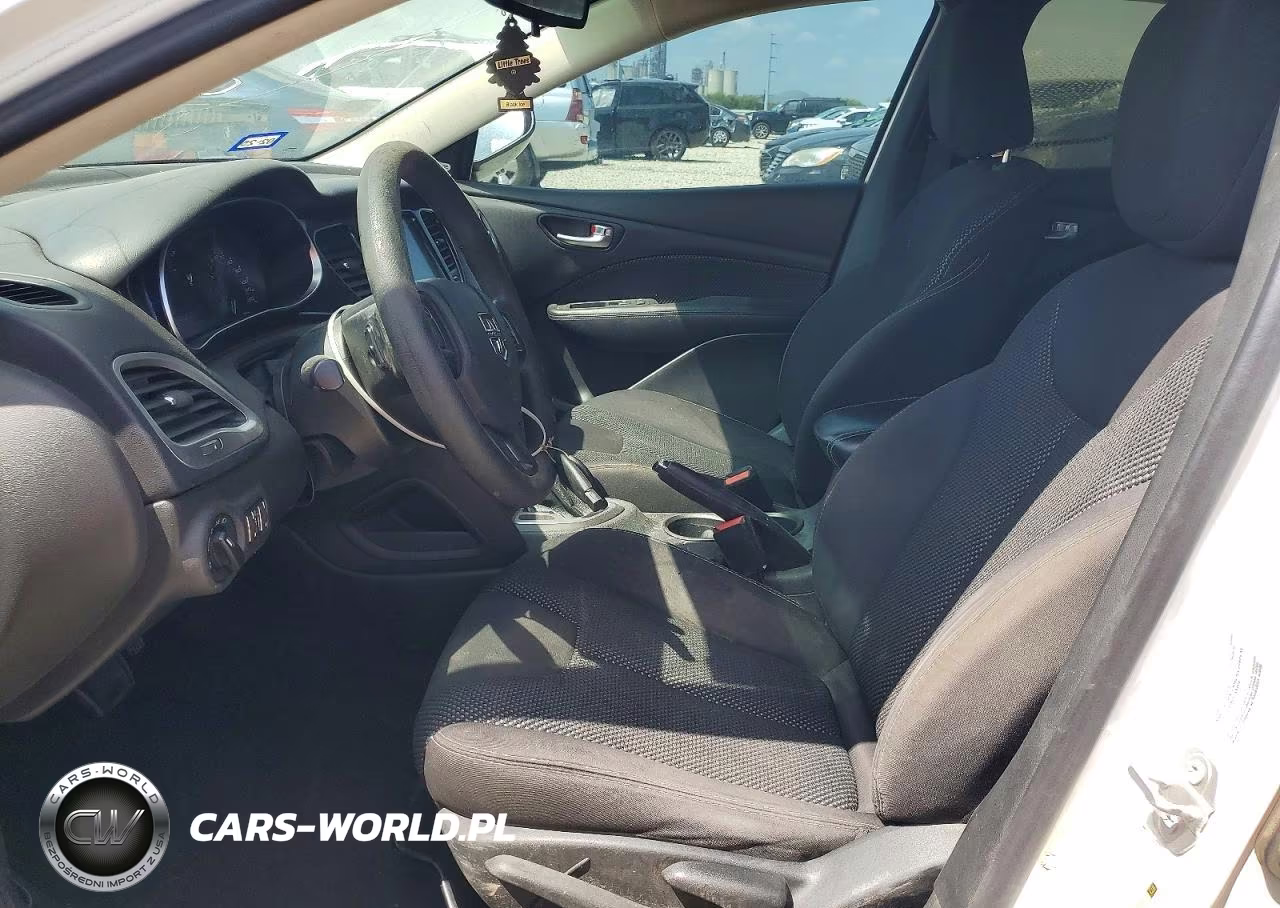 2015 Dodge Dart Sxt VIN:1C3CDFBB5FD406560 - 7
