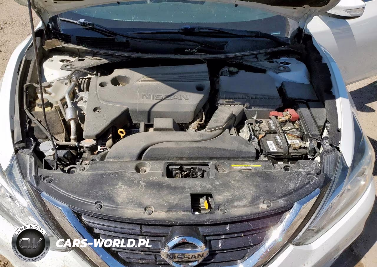 2018 Nissan Altima 2.5 VIN:1N4AL3AP2JC237183 - 11