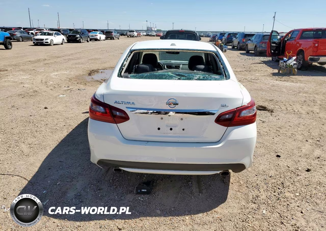 2018 Nissan Altima 2.5 VIN:1N4AL3AP2JC237183 - 6