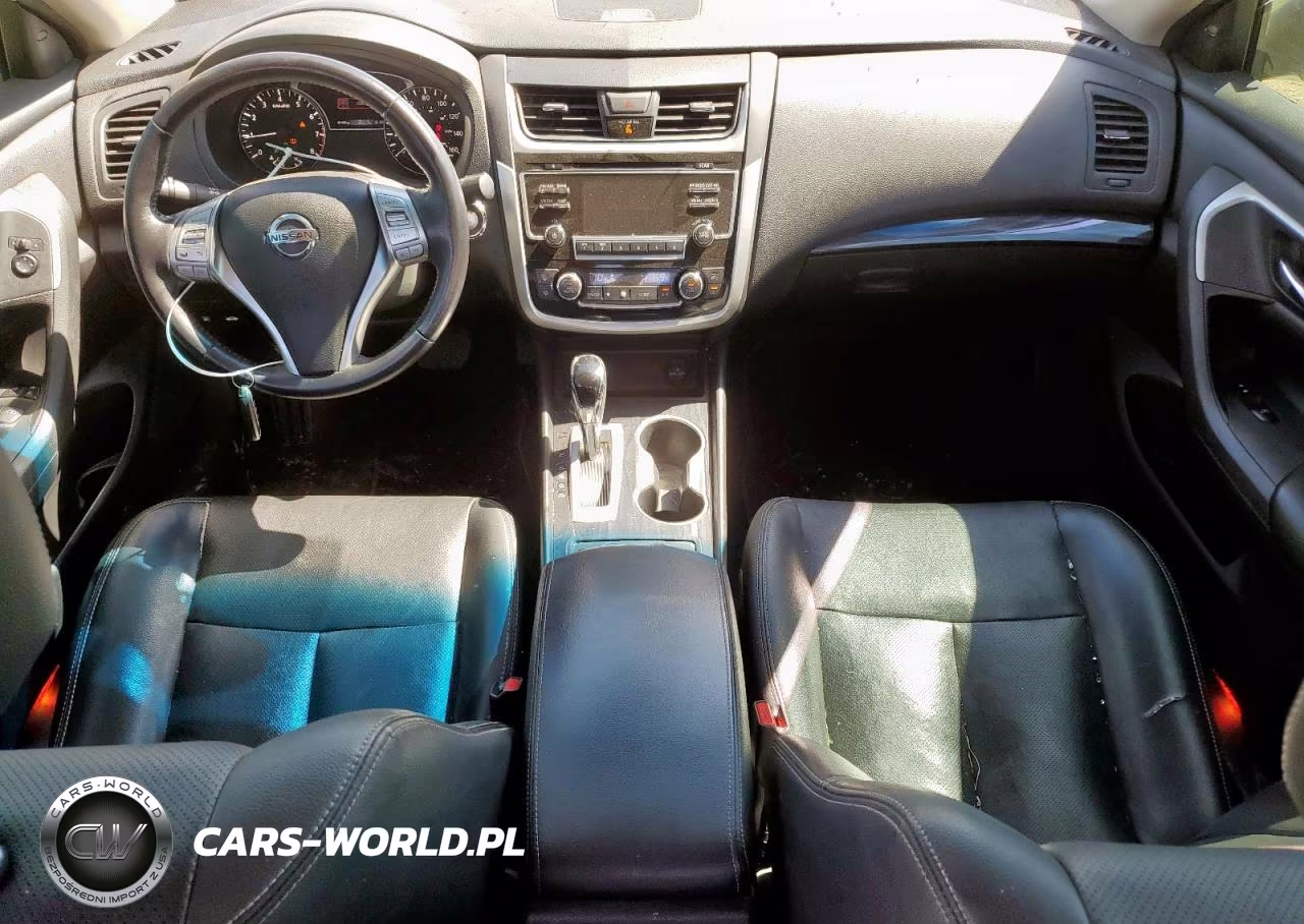 2018 Nissan Altima 2.5 VIN:1N4AL3AP2JC237183 - 8