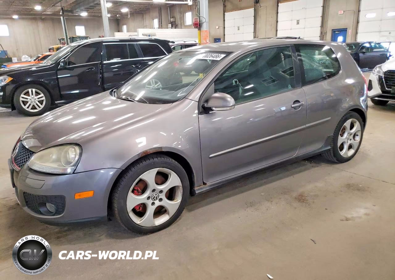 2008 Volkswagen Gti