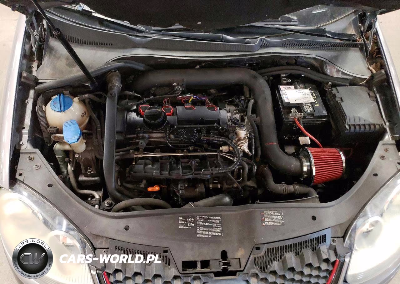 2008 Volkswagen Gti VIN:WVWFV71K88W239454 - 11