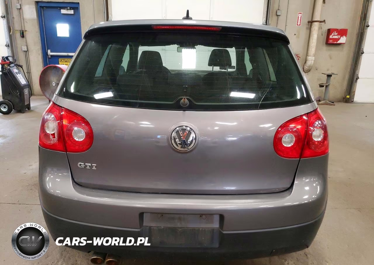 2008 Volkswagen Gti VIN:WVWFV71K88W239454 - 6
