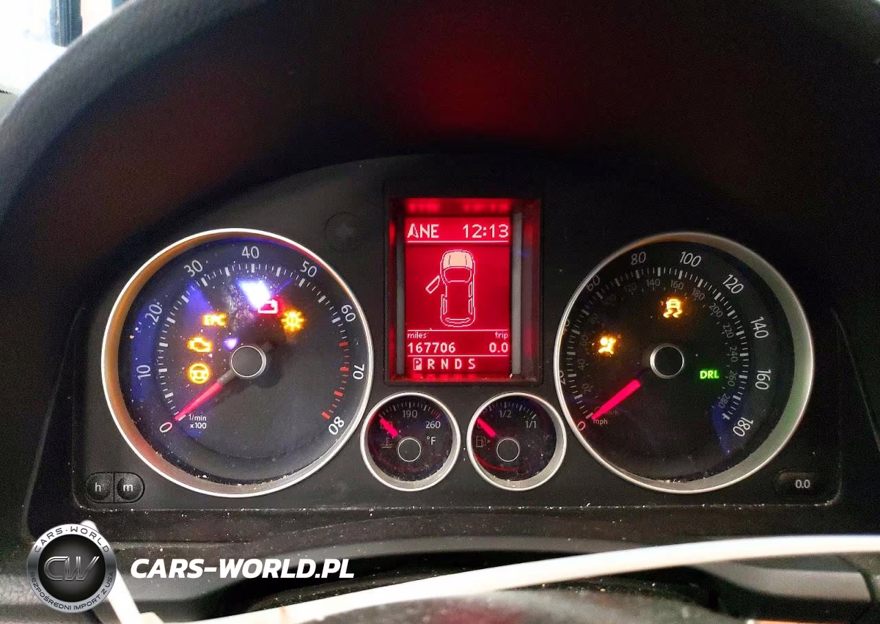 2008 Volkswagen Gti VIN:WVWFV71K88W239454 - 9