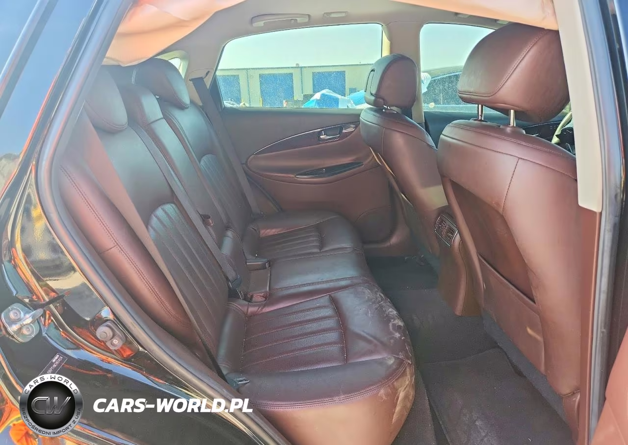 2017 Infiniti Qx50 Base VIN:JN1BJ0RP7HM380404 - 11