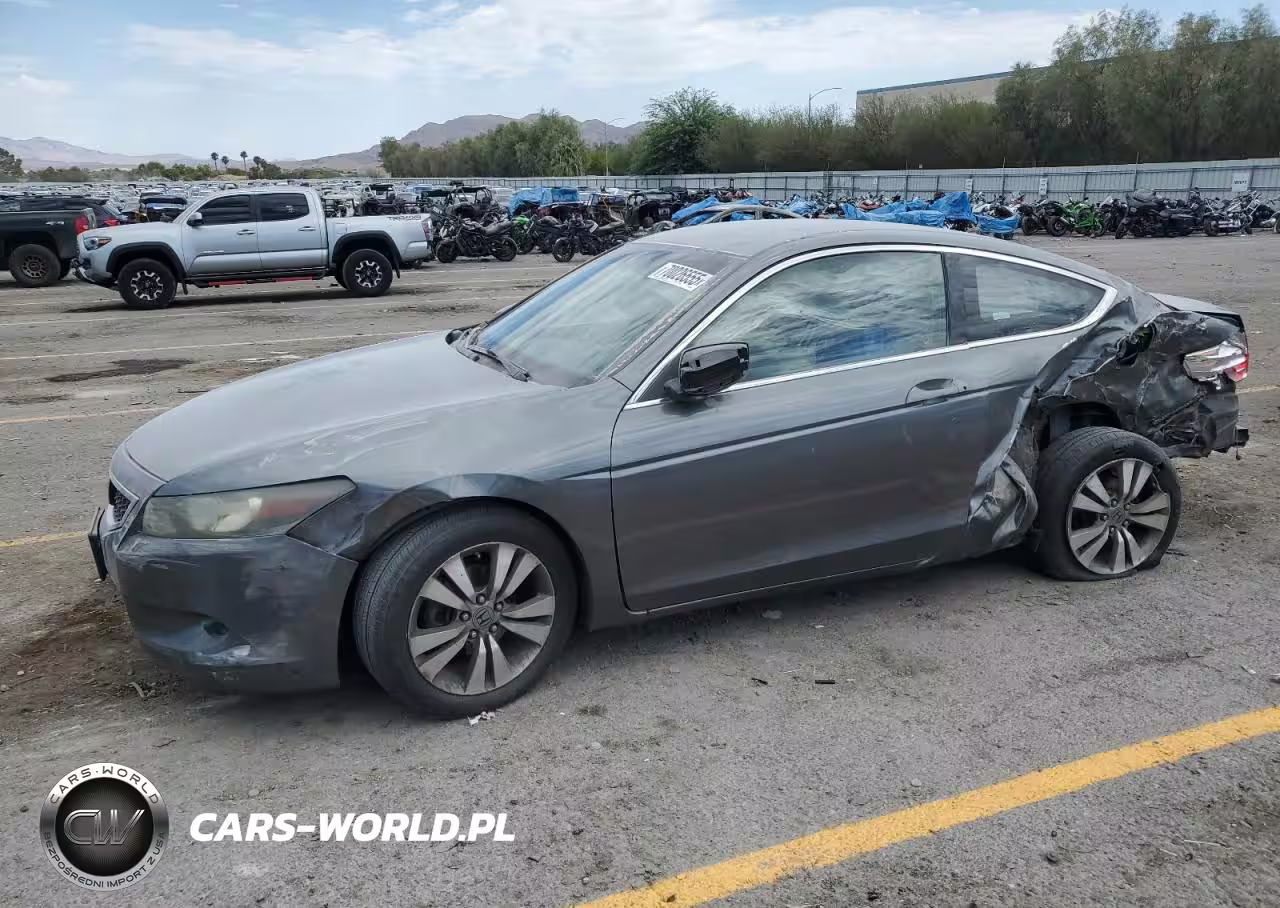 2010 Honda Accord Lx