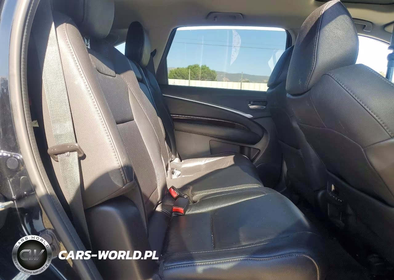 2014 Acura Mdx Technology VIN:5FRYD4H45EB041236 - 11