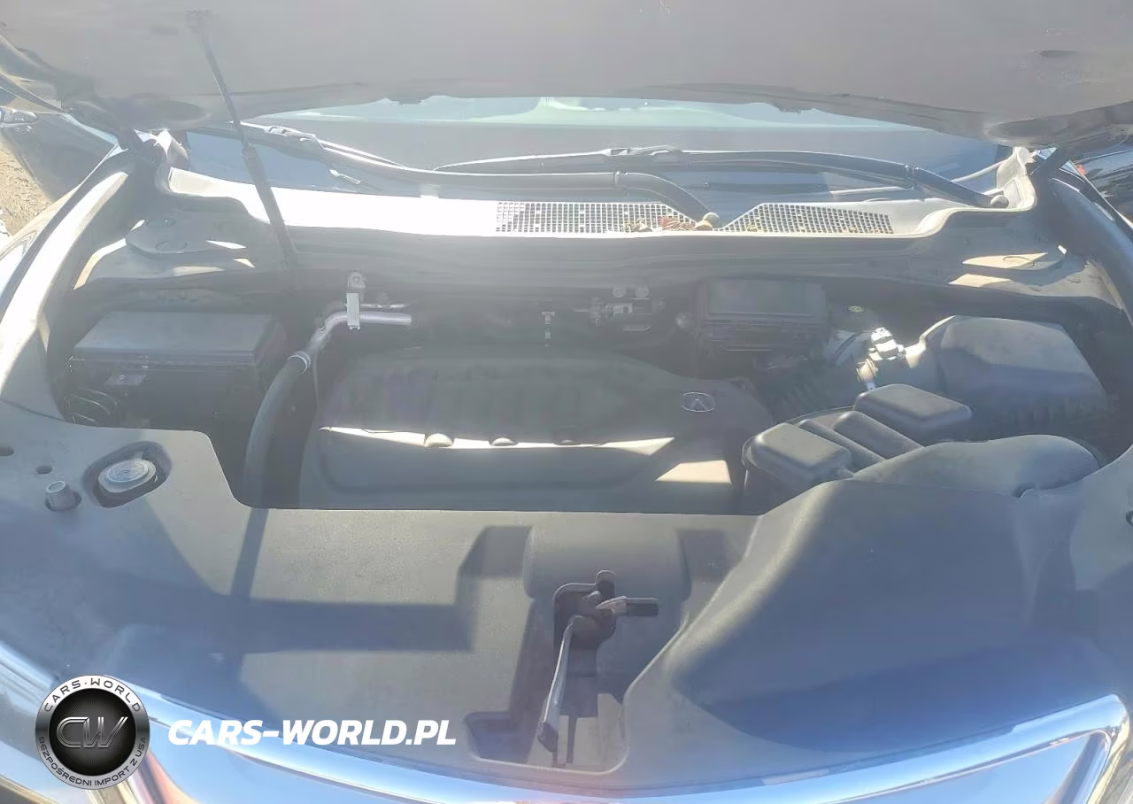 2014 Acura Mdx Technology VIN:5FRYD4H45EB041236 - 12