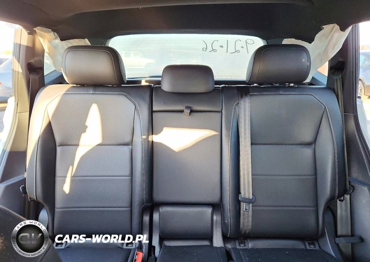 2021 Volkswagen Tiguan Se VIN:3VV2B7AX4MM067194 - 10