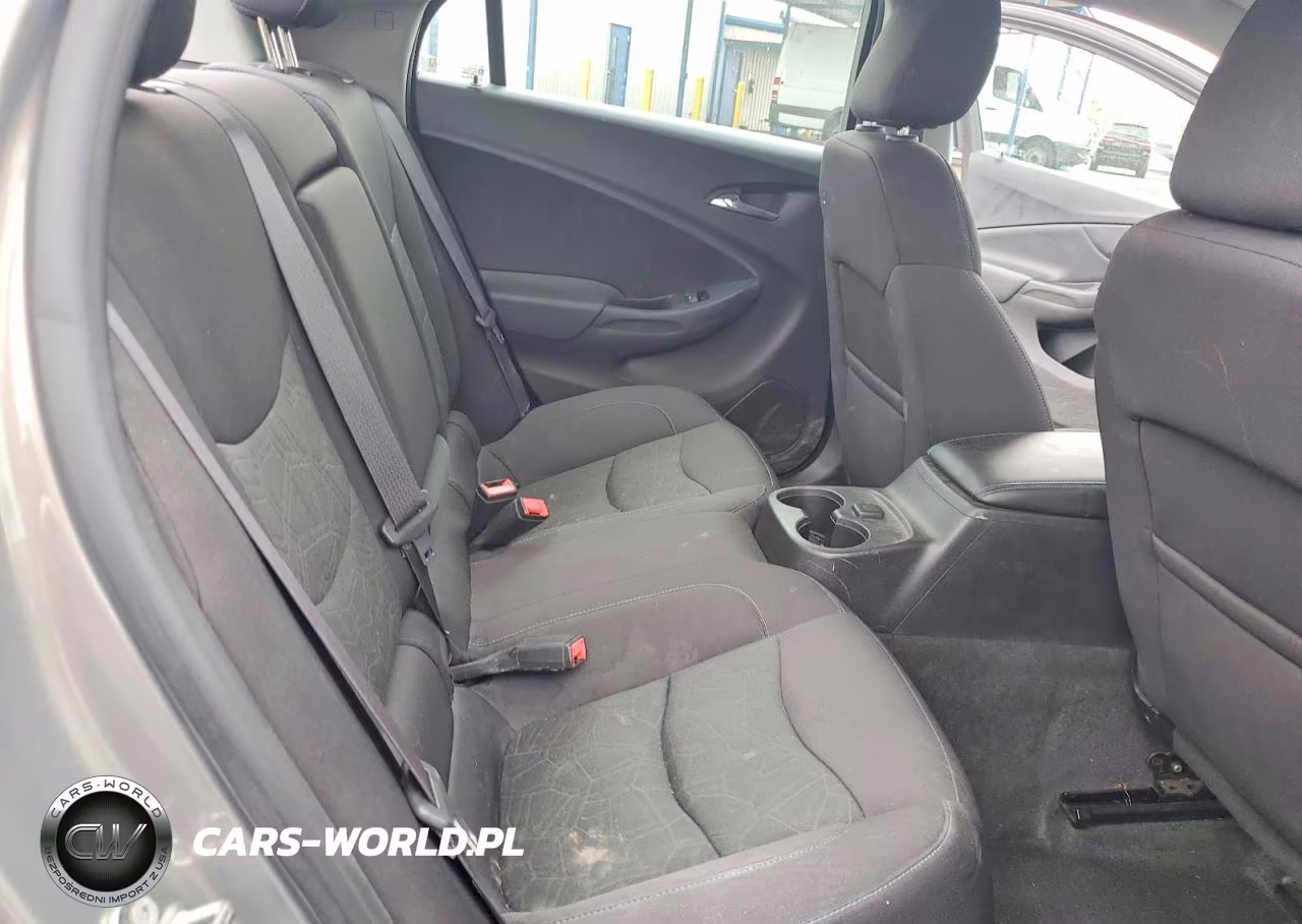 2017 Chevrolet Volt Lt VIN:1G1RC6S58HU211017 - 10