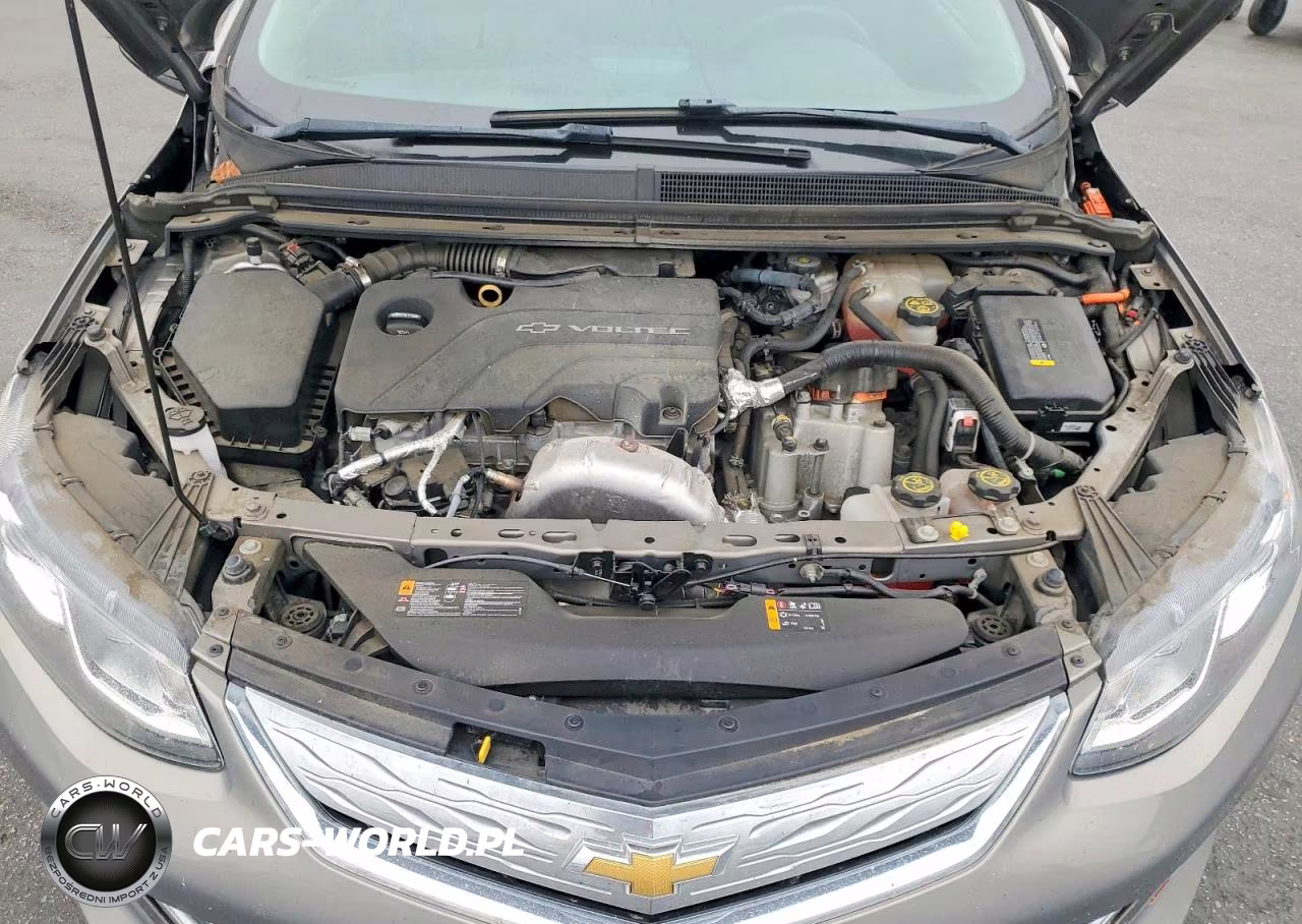 2017 Chevrolet Volt Lt VIN:1G1RC6S58HU211017 - 11